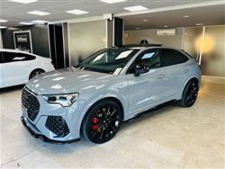 AUDI Q3 Sportback RS 2.5 quattro s-tronic