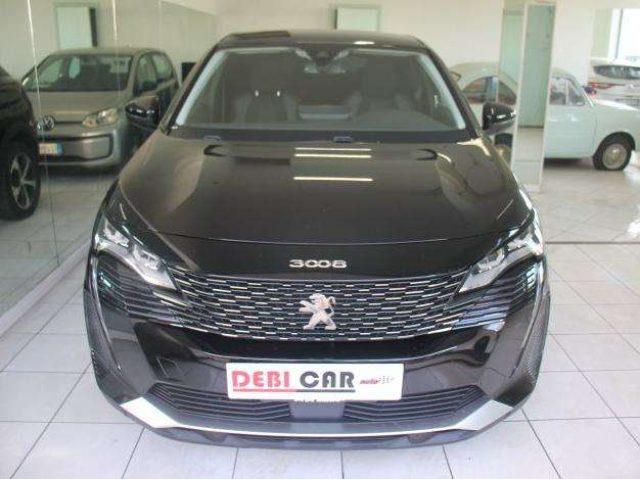 PEUGEOT 3008 Telecamera-Navi- FULL-LED AT8