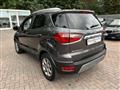 FORD ECOSPORT 1.0 ecoboost Titanium 100cv my19