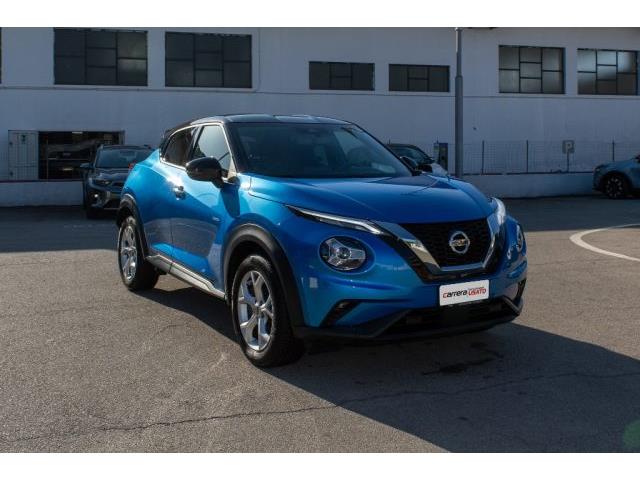 NISSAN JUKE 1.0 DIG-T 114 CV N-Connecta