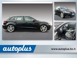 AUDI A3 SPORTBACK SPB 2.0 TDI S-LINE 150 CV S-TRONIC