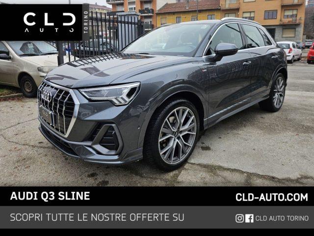 AUDI Q3 35 TFSI S tronic S line edition