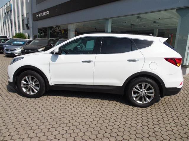 HYUNDAI SANTA FE Santa Fe 2.0 CRDi 2WD Comfort Plus