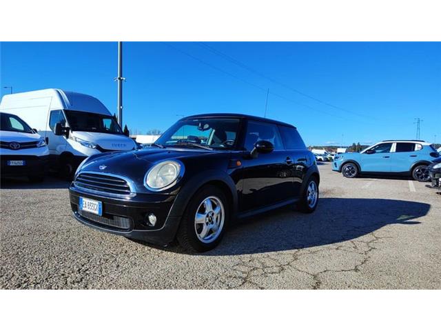 MINI MINI 3 PORTE Mini 1.4 16V Ray G