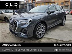 AUDI Q3 35 TFSI S tronic S line edition