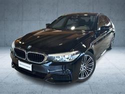 BMW SERIE 5 d Msport Aut. + Tetto