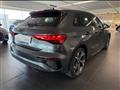 AUDI A3 SPORTBACK SPB 30 TDI S tronic S line edition