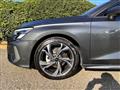 AUDI A3 SPORTBACK SPB 35 TDI S tronic S line edition LED - TELEC.