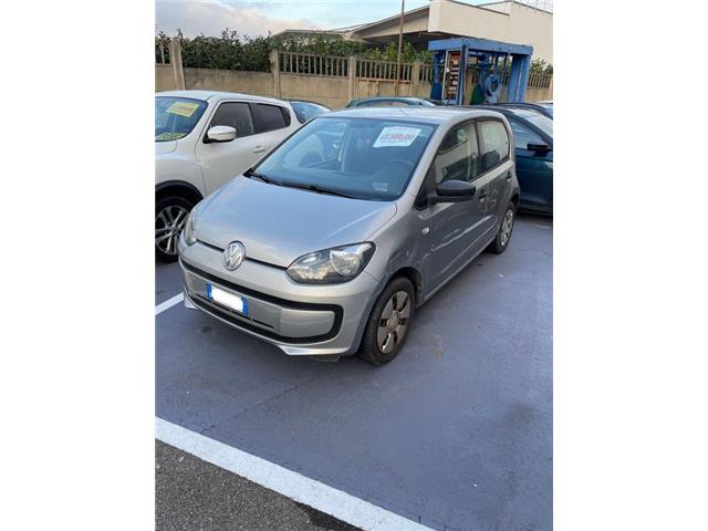 VOLKSWAGEN UP! 1.0 75 CV 5p. move up!