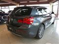 BMW SERIE 1 d 116 Cv 5p Sport - KM CERTIFICATI - LED, Navi ecc