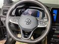 VOLKSWAGEN T-CROSS 1.0 TSI 115cv R-Line 36 Rate da 186,85