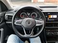 VOLKSWAGEN T-CROSS 1.0 TSI 95cv Urban