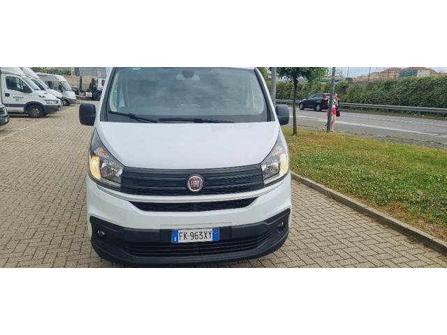 FIAT TALENTO 1.6 MJT 120CV PC-TN Furgone 10q