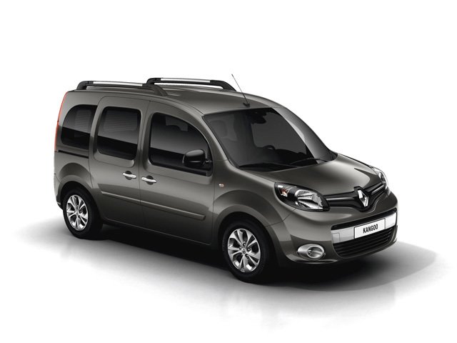 RENAULT KANGOO 1.5 dCi 90cv Limited S&S 1.5 DCI LIMIT