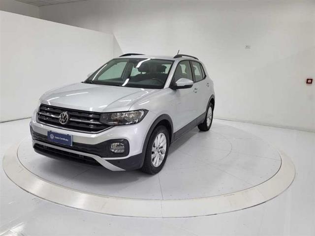 VOLKSWAGEN T-CROSS 1.6 TDI SCR Style BMT