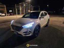 HYUNDAI TUCSON 1.7 CRDi DCT XPossible