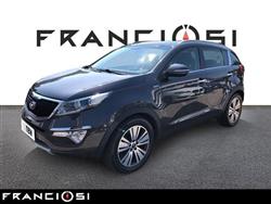 KIA SPORTAGE 2016 2.0 CRDi 184cv Feel Rebel AWD