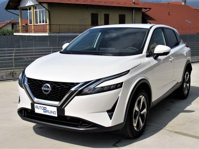 NISSAN NUOVO QASHQAI Qashqai MHEV 140 CV N-Connecta