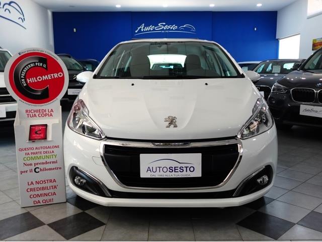 PEUGEOT 208 1.5 BlueHDI 102 CV ACTIVE