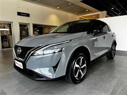 NISSAN QASHQAI 2021 QASHAI MHEV 140 cv N- connecta
