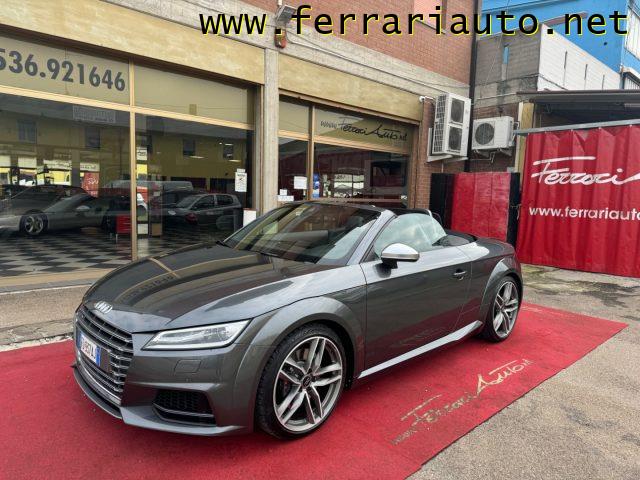 AUDI TT Roadster 2.0 TFSI 310 CV quattro S tronic