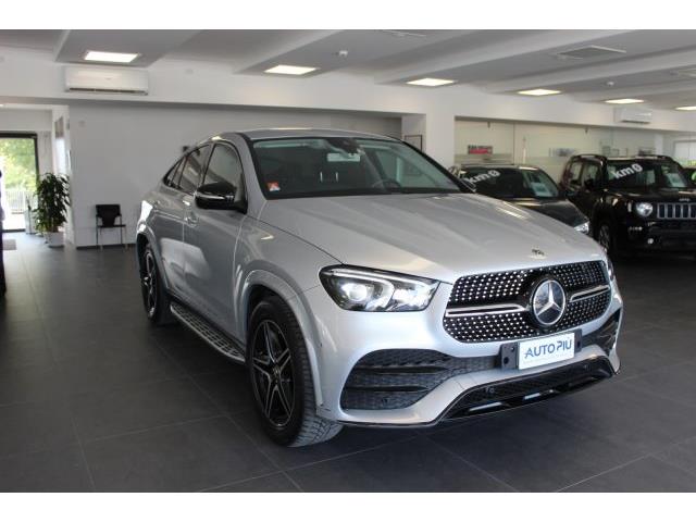 MERCEDES CLASSE GLE Coupè 3.0 d 4Matic 272 CV Premium AMG