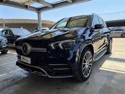 MERCEDES CLASSE GLE GLE 400 d 4Matic Premium Plus