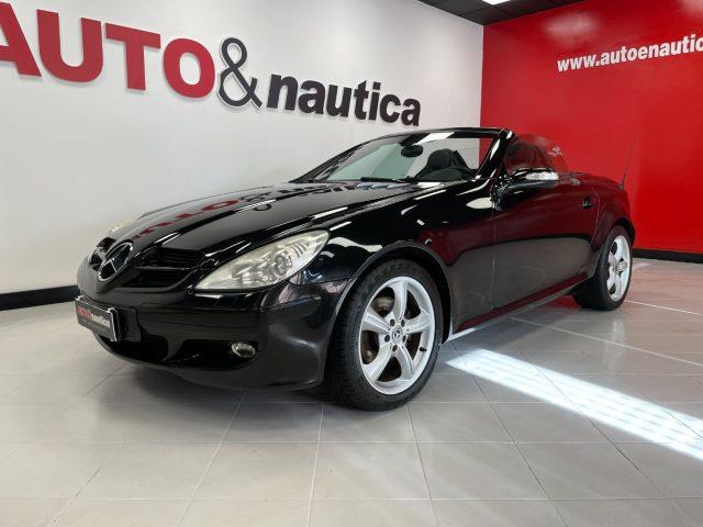 MERCEDES CLASSE SLK Kompressor cat