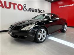 MERCEDES CLASSE SLK Kompressor cat