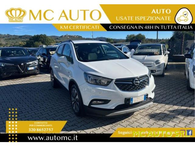 OPEL MOKKA X 1.4 Turbo GPL Tech 140CV 4x2 PROMO CON FIN