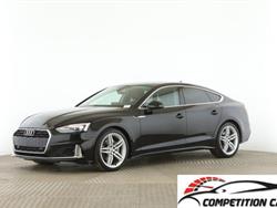 AUDI A5 SPORTBACK SPB 40TDI 190cv quattro S-tronic Advanced Navi