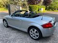 AUDI TT Cabrio 1.8 T quattro 225CV 1PROPRIETARIO ! 44000KM