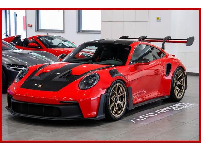 PORSCHE 911 GT3 RS - WEISSACH PACK - IVA ESP.