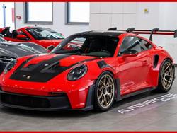 PORSCHE 911 GT3 RS - WEISSACH PACK - IVA ESP.