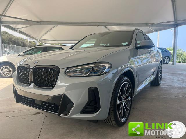 BMW X4 xDrive20d 48V Msport