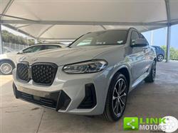 BMW X4 xDrive20d 48V Msport