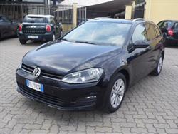 VOLKSWAGEN GOLF 1.6 TDI 110 CV Comfortline BlueMotion Tech.