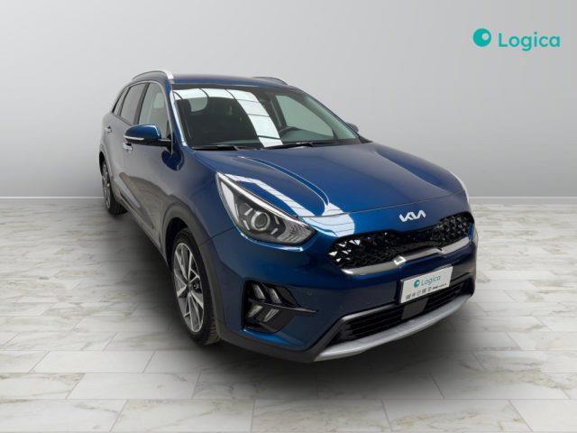 KIA NIRO 1.6 gdi hev Style dct