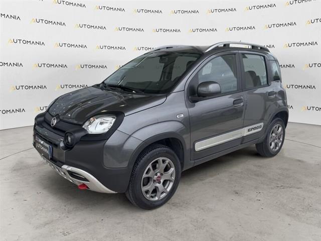 FIAT PANDA CROSS Panda Cross 0.9 TwinAir Turbo S&S 4x4