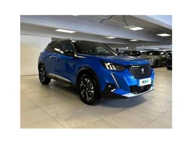 PEUGEOT 2008 PureTech 130 S&S EAT8 GT Line