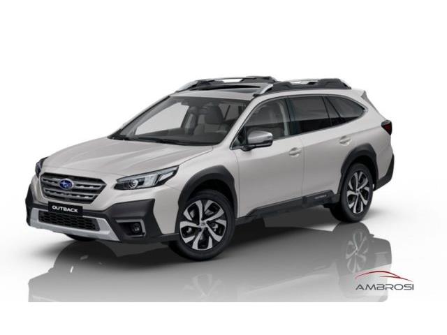 SUBARU OUTBACK 2.5i Lineartronic Style