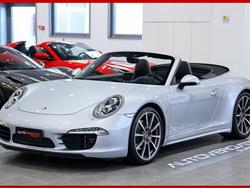 PORSCHE 911 3.8 Carrera 4S Cabriolet - CHRONO - BOSE