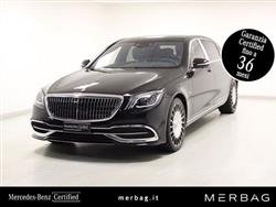 MERCEDES MAYBACH S 650
