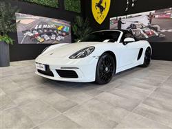 PORSCHE 718 Boxster 2.0 300cv pdk