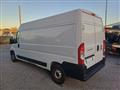 FIAT DUCATO 35 2300 MJT RESTYLING 140CV LH2 CARPLAY PDC ITALIA