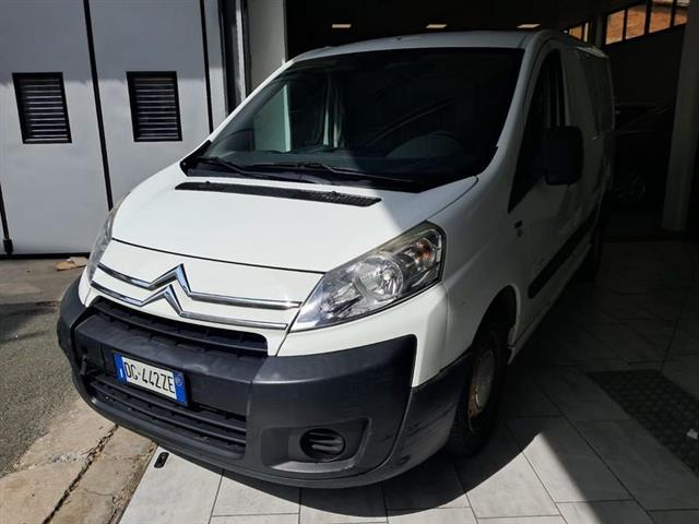 CITROEN JUMPY 29 1.6 HDi/90 PC-TN Furgone