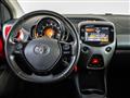 TOYOTA AYGO 1.0 VVT-i 72 CV 5 porte x-play