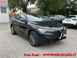 ALFA ROMEO STELVIO 2.2 Turbodiesel 190 CV AT8 Q4 Business