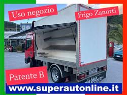 NISSAN CABSTAR 35-13 AUTONEGOZIO FRIGO ZANOTTI