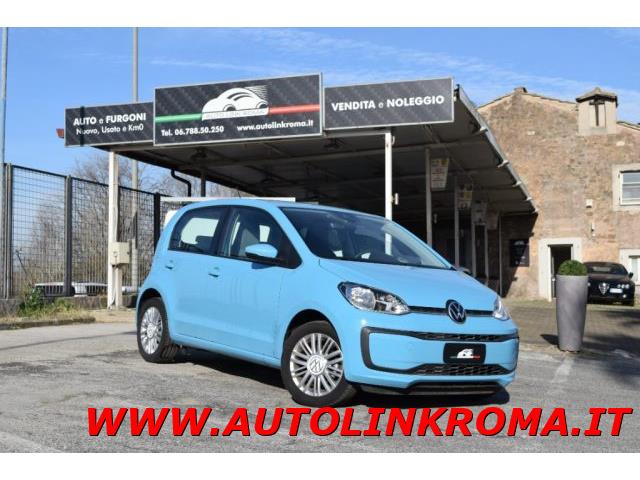 VOLKSWAGEN UP! 1.0 5p. EVO move up! BlueMotion Technology 65CV